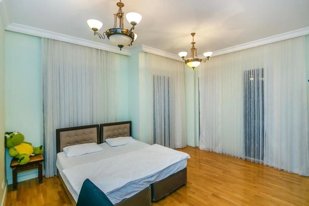 Апартаменты Apartment On Mc Donalds Баку-108
